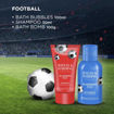 Picture of BAYLIS & HARDING FOOTBALLERS WASH BAG GIFT SET